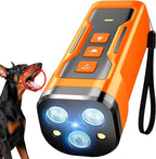 Dog Bark Deterrent Devices, 6 Modes 3X Ultrasonic Anti Barking Device by iBurr