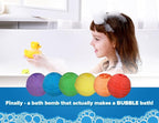 Kids Bath Bombs with Surprise Toys Inside - Image 5