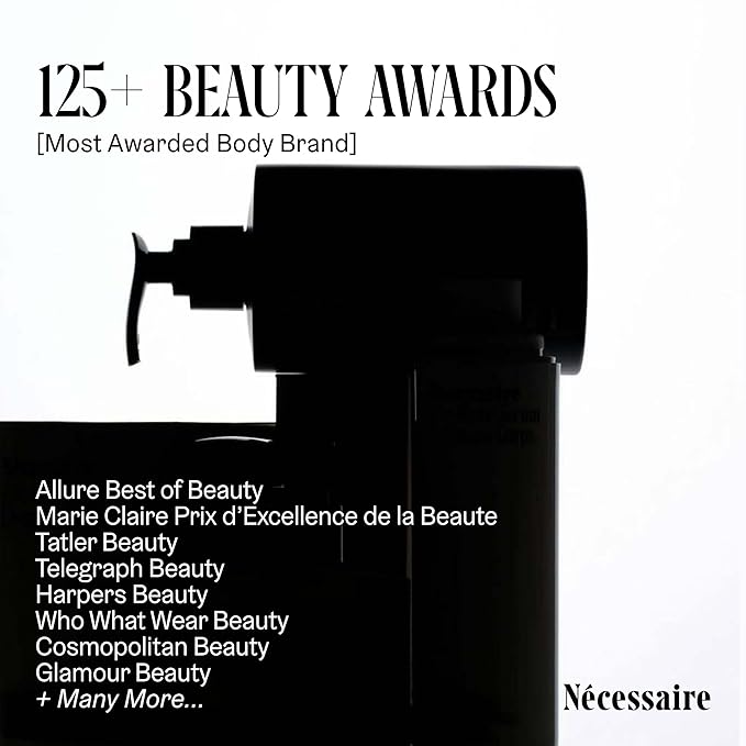 Nécessaire The Body Exfoliator. Santal. AHA/BHA/PHA. Resurface Skin. Smooth KP - Image 9
