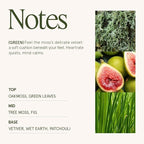 LA JOLIE MUSE Kyoto Vine & Moss Candle - Image 4