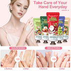 10 Pack Christmas Hand Lotion Gift Set Bulk, Mothers Day Gifts, Teacher - Image 5