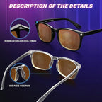 livho High Tech Blue Light Glasses - Image 3