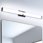 Bathroom Light Fixtures: 31.5 Inch ETL Certified LED Bathroom Vanity Light by NOVELUX