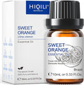 HIQILI Sweet Orange Essential Oil, 100% Pure Natural by HIQILI