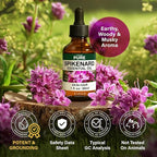 100% Pure Spikenard Oil - Image 6