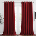 NICETOWN Bedroom Blackout Curtains Panels by NICETOWN