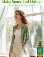 Breathe & Refresh — A 100% Pure Essential Oil Blend Cool-Crisp Blend that Makes - Image 7