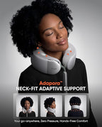 Bluvol Nest 10 Ultra Immersive Heated Neck Massager, Therapist-Style Deep - Image 3