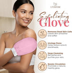 L'Exfose Kessa Hammam Deep Exfoliating Glove - Image 2