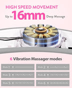 Portable Heating Pad for Period Cramps: Menstrual Heating Pad - Image 5