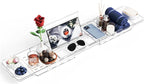 Yieach Luxury Clear Acrylic Bathtub Tray - Image 9
