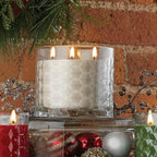 Root Candles Scented Candles Honeycomb Glass Premium Handcrafted Beeswax Blend - Image 7