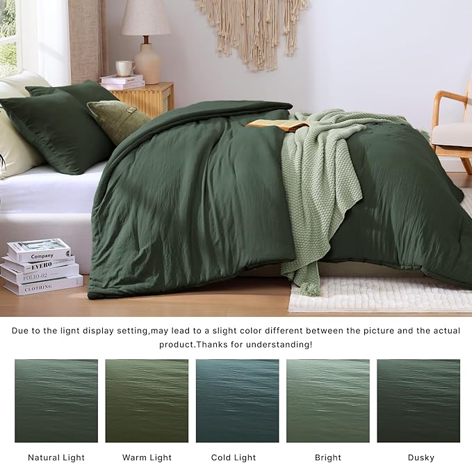 WRENSONGE Full Size Comforter Sets - Image 4