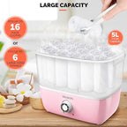 TASALON Hot Towel Steamer for Facials, Hot Towel Warmer Quickly Heats Up in 5 - Image 3