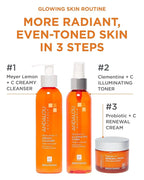 Andalou Naturals Illuminating Facial Toner Clementine + Vitamin C - Image 3