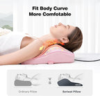 Boriwat Back Massager with Heat, Neck Massager - Image 2