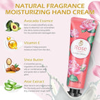 36 Pack Hand Cream Set, Hand Lotion Travel Size, Mothers Day Gifts - Image 3