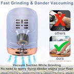 Electric Callus Remover for Feet, Portable Pedicure Kit Foot File Callus Remover - Image 2