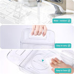 Expandable Bathtub Tray Caddy, Foldable Bath Table Trays, Bathtub & Bathroom - Image 7