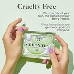 BLOOMORA Green Tea Under Eye Patches - Image 7