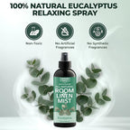 Aromasong Eucalyptus Mint Room Spray – Natural Room Deodorizer Non-Toxic - Image 2