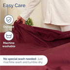 King 6 Piece Sheet Set - Image 6