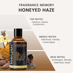 Honeyed Haze Fragrance Oil Essential Oil, MAYJAM 3.38FL.OZ Honeyed Haze Oil - Image 4