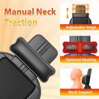 Shiatsu Back Massager with Heat, Massage Chair Pad - Image 5