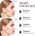 Gua Sha Facial Tools Guasha Tool Gua Sha Jade Stone - Image 3