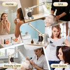 Professional Facial Steamer, Portable Type, high Water Mist Density, Face - Image 8