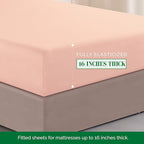 Elegant Comfort Luxurious 1500 Premium Hotel Quality Microfiber Three Line - Image 4