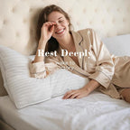 viewstar Bed Pillows Queen Sizes Set of 2, Hotel Quality Cooling Down - Image 4