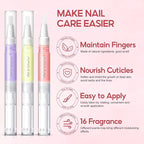 PEACECOLOR 16Pcs Cuticle Oil Pen - Image 3