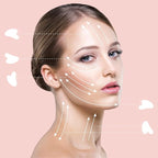 Gua Sha Facial Tools Guasha Tool Gua Sha Jade Stone - Image 8
