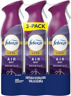 Febreze Air Mist, Air Freshener Spray, Odor Fighting Room Spray, Deodorizer - Image 10