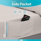 DREAMCARE Full Size Sheets - Image 2