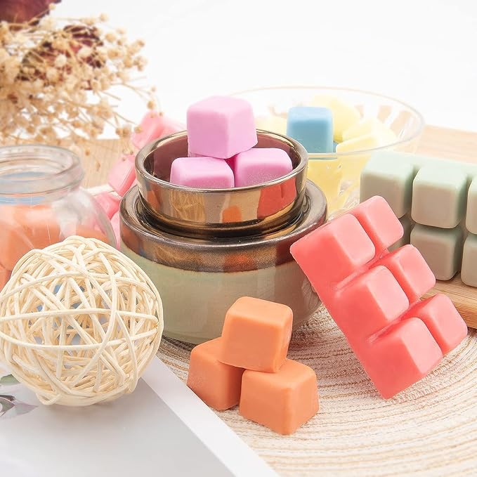 UCC Wax Melts, Soy Wax Cubes Long Lasting Premium Scented Mix Melts Tarts - Image 2