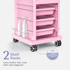TASALON Salon Trolley - Image 4