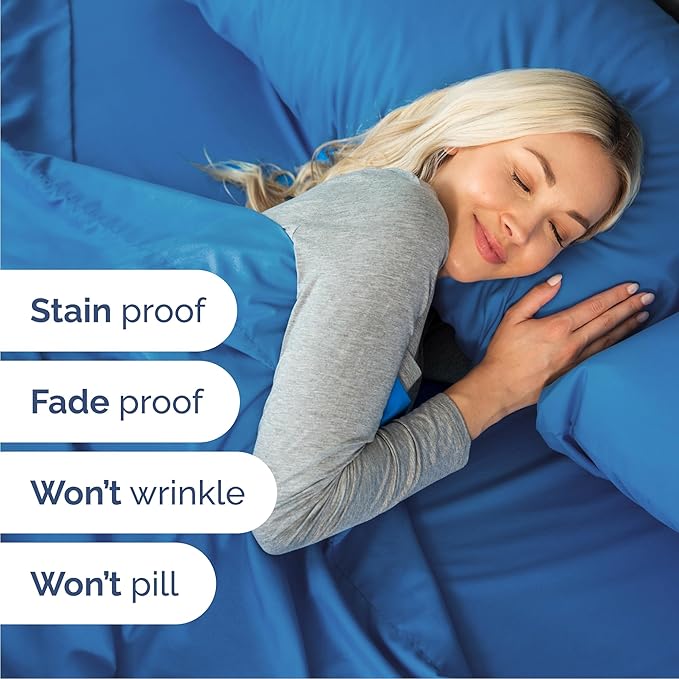 Cal King 6 Piece Sheet Set - Image 5