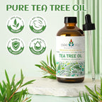 EVOKE OCCU 100% Pure Tea Tree Oil, - Image 7