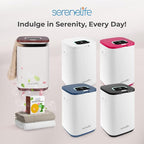 SereneLife Towel Warmer Bucket - Image 7