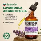 100% Pure Lavender Oil - Image 3