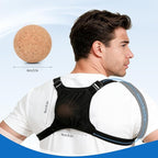 Side Sleep Trainer Adjustable, Sleep Position Trainer - Image 2