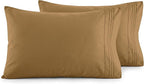 Elegant Comfort Luxury Ultra-Soft 2-Piece Pillowcase Set by ELEGANTCOMFORT