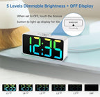 DreamSky Small Digital Alarm Clock - Image 5