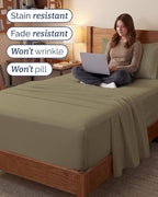 Extra Deep Twin XL Sheet Set - Image 5