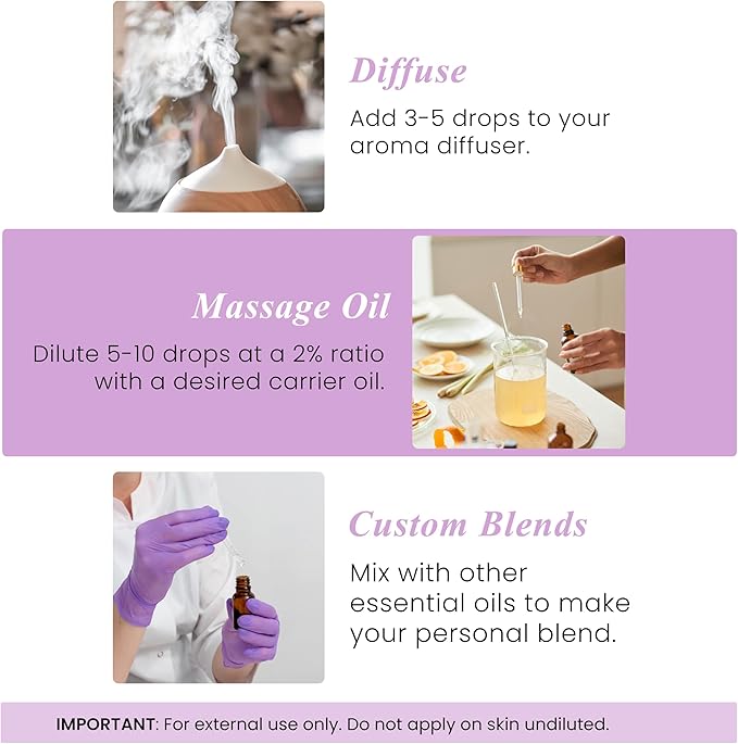 Handcraft Blends Patchouli Essential Oil – 1 Fl Oz – 100% Pure and Natural – - Image 6