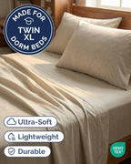 Twin XL 4 Piece Sheet Set - Image 2