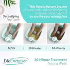 BioEnergizer Foot Spa Pro | Foot Bath Basin Machine - Image 2