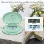 DreamSky Vibrating Alarm Clock for Heavy Sleepers - Image 5